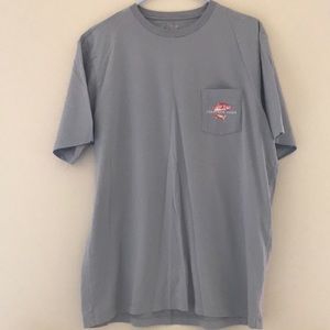 Vineyard vines fish tee
